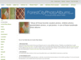 forestcityphotoalbums.com