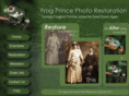 frogprincephotorestoration.com