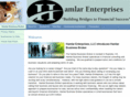 hamlarbusinessbroker.com