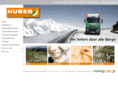 huber-spedition.com