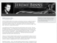 jeremybinns.com