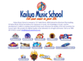 kailuamusicschool.com