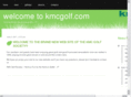 kmcgolf.com