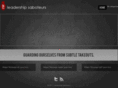 leadershipsaboteurs.com