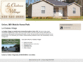 lechateauvillage.net