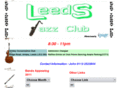 leedsjazzclub.com