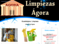 limpiezasagora.com