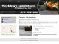 meckleyslimestone.com