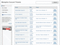 memphisconcerts.net