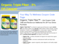 organictriplefiber.com
