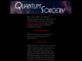 quantumsorcery.org