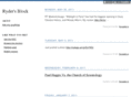 rydersblock.com