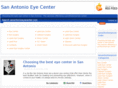sanantonioeyecenter.com
