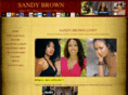 sandybrownlive.com