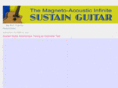 sustainguitar.com