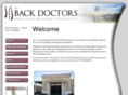 thebackdoctors.net