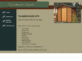 tulameensheds.com