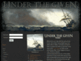 underthegiven.com