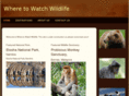 wheretowatchwildlife.com