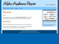 alphaappliance.com