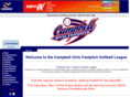 campbellfastpitch.com