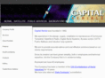 capitalaerials.com