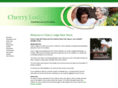 cherry-lodge.net
