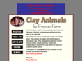 clayanimals.com