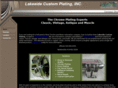 customchromerestoration.com