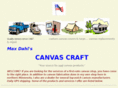 dahlcanvas.com