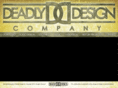deadlydesignco.com