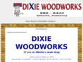 dxewoodworks.com
