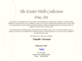 estherwellscollection.com
