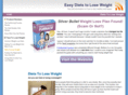 ezdietstoloseweight.com