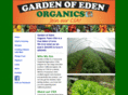 gardenofedenorganics.com