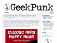geekpunk.com