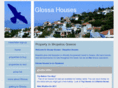 glossa-houses.com