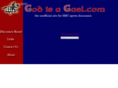 godisagael.com