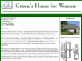 greenshome4women.com