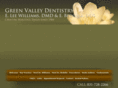 greenvalleydentistry.net