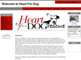 heartfordogrescue.org
