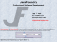 javafoundry.com