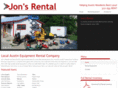 jonsrental.com