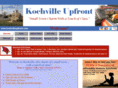 kochvilleupfront.com