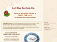 ladybugservices.net