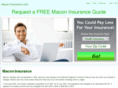 macon-insurance.com