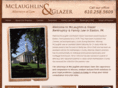 mclaughlinandglazer.com
