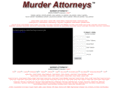 murderattorneys.net