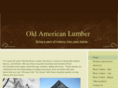 oldamericanlumber.net