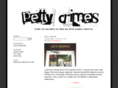 pettycrimes.com